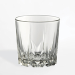 Komplet 6 szklanek do whisky KARAT 300 ml