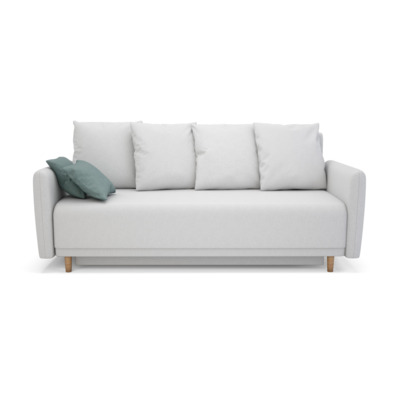 

Salony Agata Sofa MERINO 3-osobowa, rozkładana