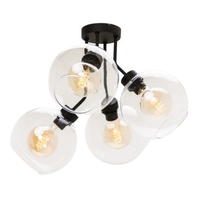 

Salony Agata Lampa sufitowa WING 4329