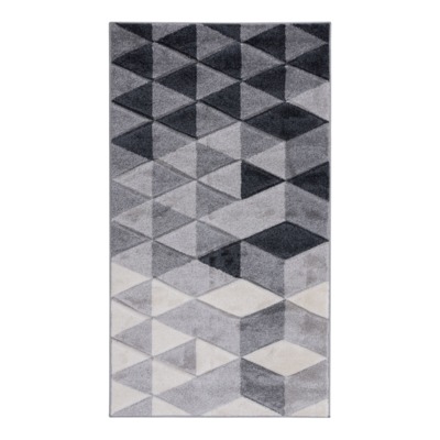 

Salony Agata Dywan TRIANGLE CIEMNY SZARY 80x150 cm