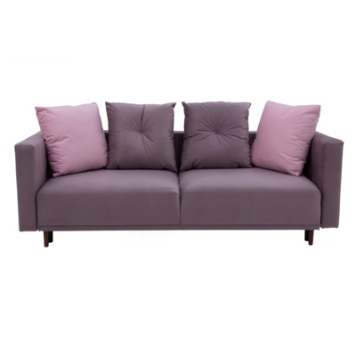 

Salony Agata Sofa FALCON 3-osobowa, rozkładana