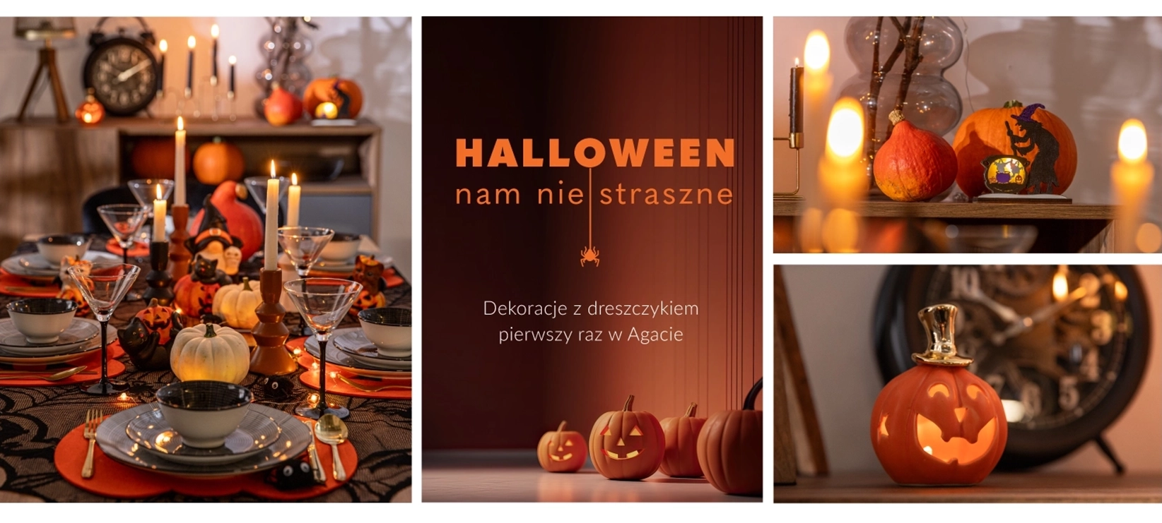 Halloween nam niestraszne