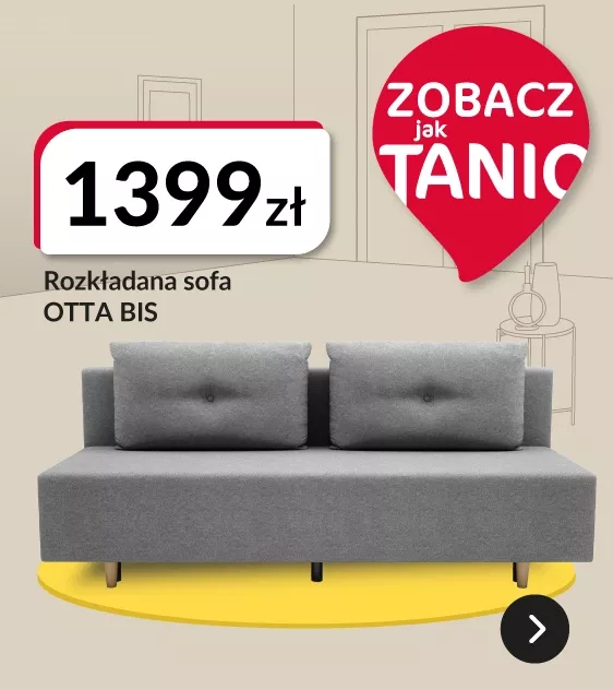 Sofa OTTA BIS
