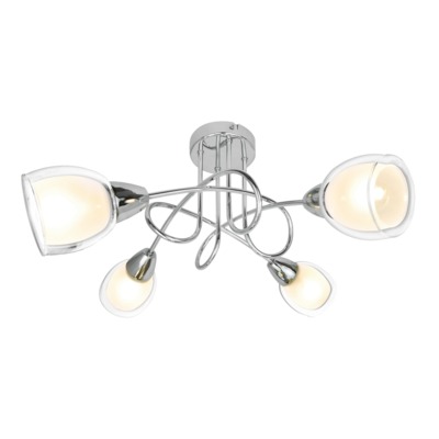 

Salony Agata Lampa sufitowa POTOS CL13077C-4(B)