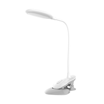 

Salony Agata Lampa biurkowa Clip and Desk LED PDLK6703W