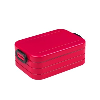 

Salony Agata Lunchbox BENTO TAKE A BREAK czerwony 900 ml