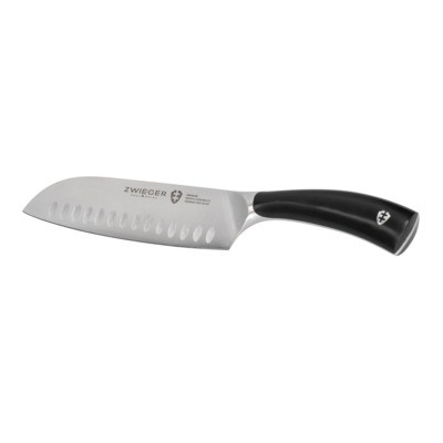 

Salony Agata Nóż santoku ZWIEGER OBSIDIAN 18 cm