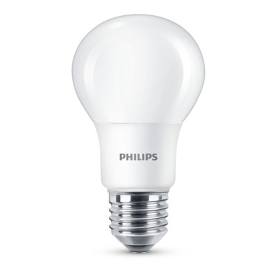 

Salony Agata Żarówka LED E27 8W barwa ciepła A60 PHILIPS