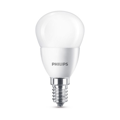 

Salony Agata Żarówka LED E14 40W barwa ciepła P45 PHILIPS