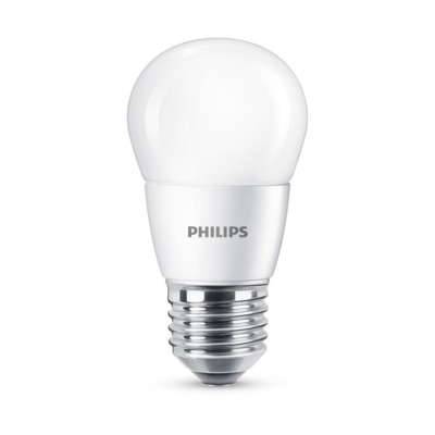 

Salony Agata Żarówka LED E27 7W barwa ciepła P48 PHILIPS