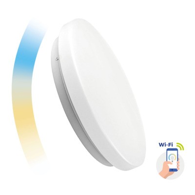 

Salony Agata Plafon NYMPHEA LED 36W WI-FI SPECTRUM SMART