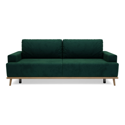 

Salony Agata Sofa FORESTER 3-osobowa, rozkładana