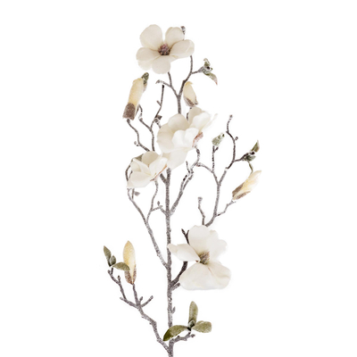 

Salony Agata Kwiat sztuczny MAGNOLIA 72 cm