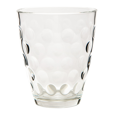 

Salony Agata Komplet 6 szklanek DOTS ROCKS, 390 ml