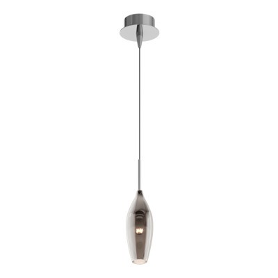 

Salony Agata Lampa wisząca CHAMPAGNE SMOKY 1