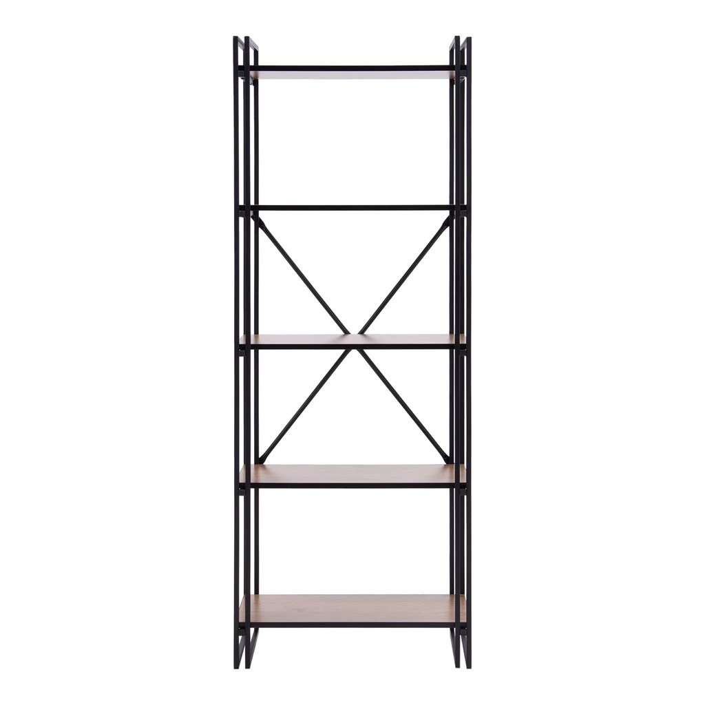 Regał metalowy loft EKITO 60 cm