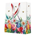 Torba prezentowa MEADOW WITH BEES 26,5x33,5 cm