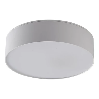 Lampa sufitowa LED barwa neutralna 4000K biała SOLARI 8 cm