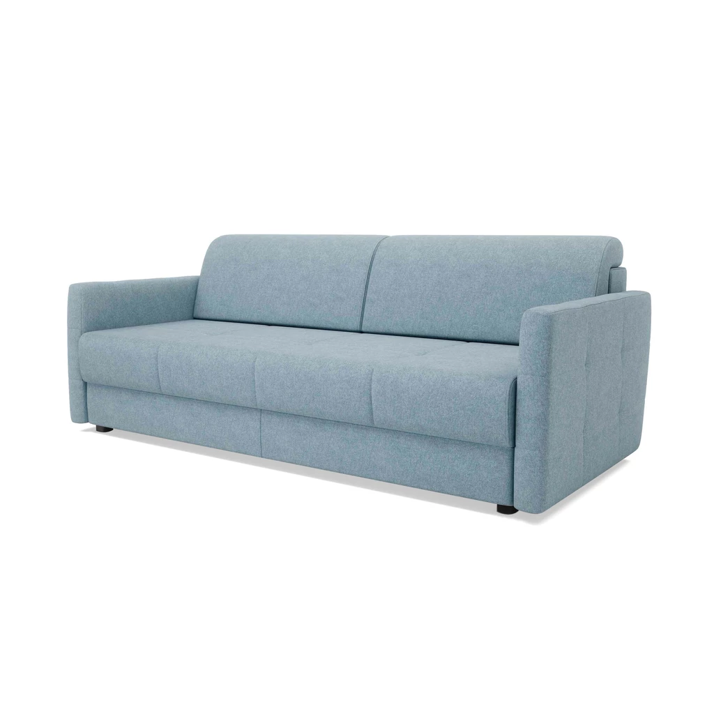 Sofa niebieska CLARC