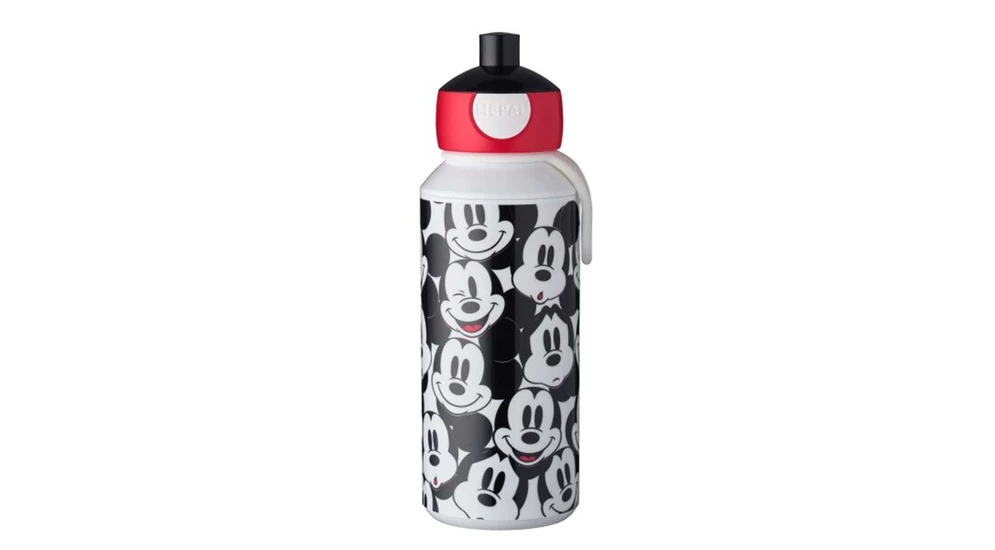 Butelka POP-UP CAMPUS MICKY MOUSE 400 ml