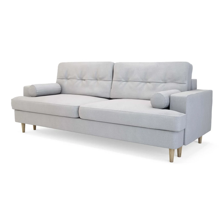 Sofa jasnoszara LOREN