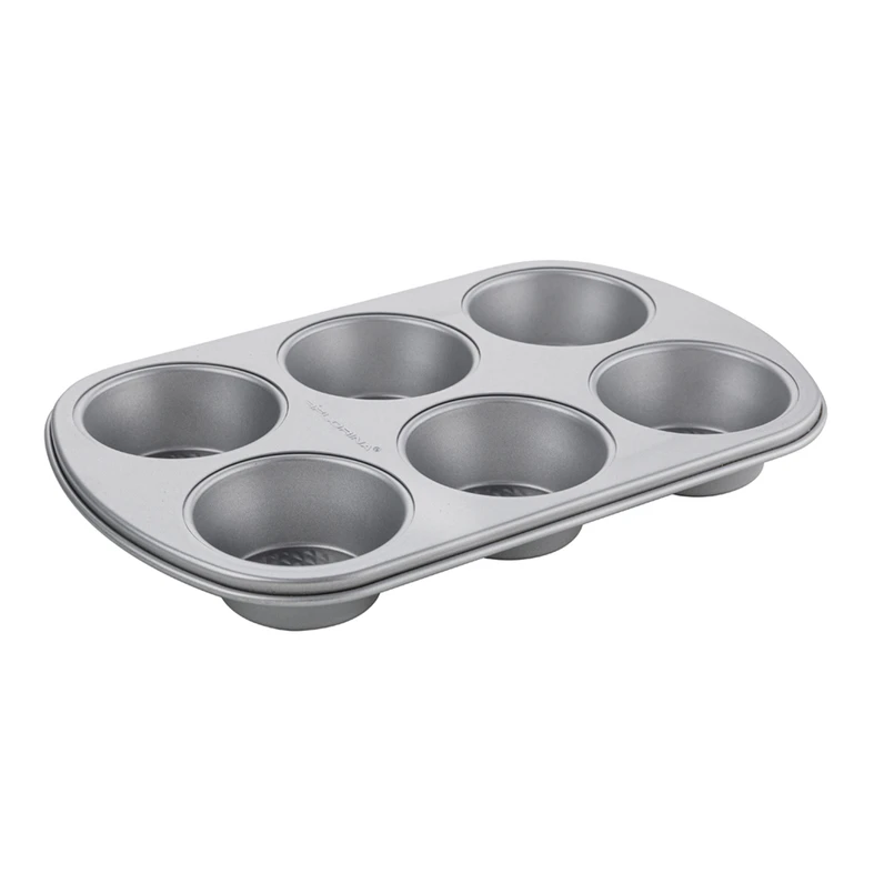 Forma do muffinek SILVER DIAMOND 18,5x28,6 cm