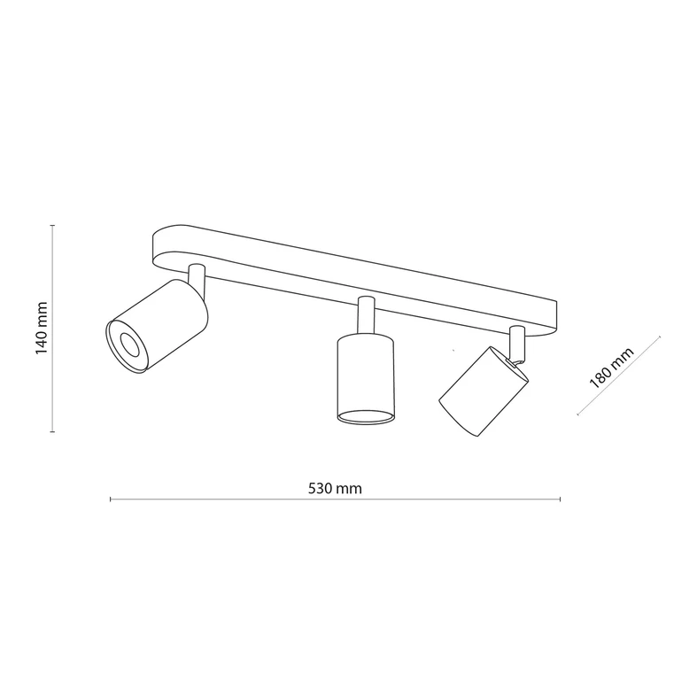 Listwa III TOP WOOD 3296