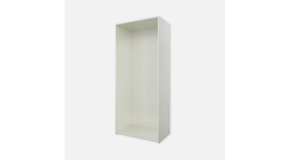 ADBOX ESTERA Szafa 2-drzwiowa, 100x60x233,6 cm