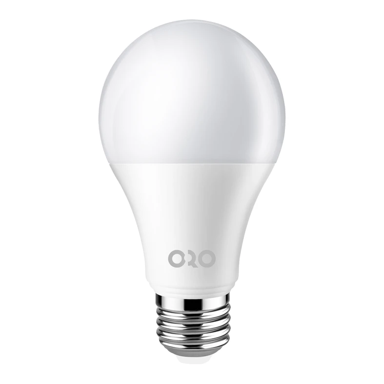 Żarówka LED E27 7,5W barwa zimna ORO-ATOS-E27-A60-7,5W-CW