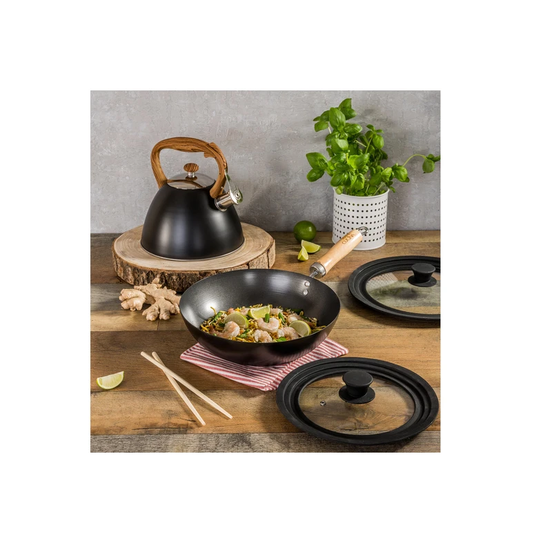 Wok 28 cm