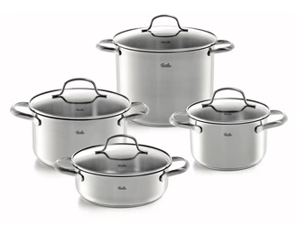 Zestaw 4 garnków San Francisco Fissler