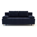 Sofa ciemnoniebieska LAVAL