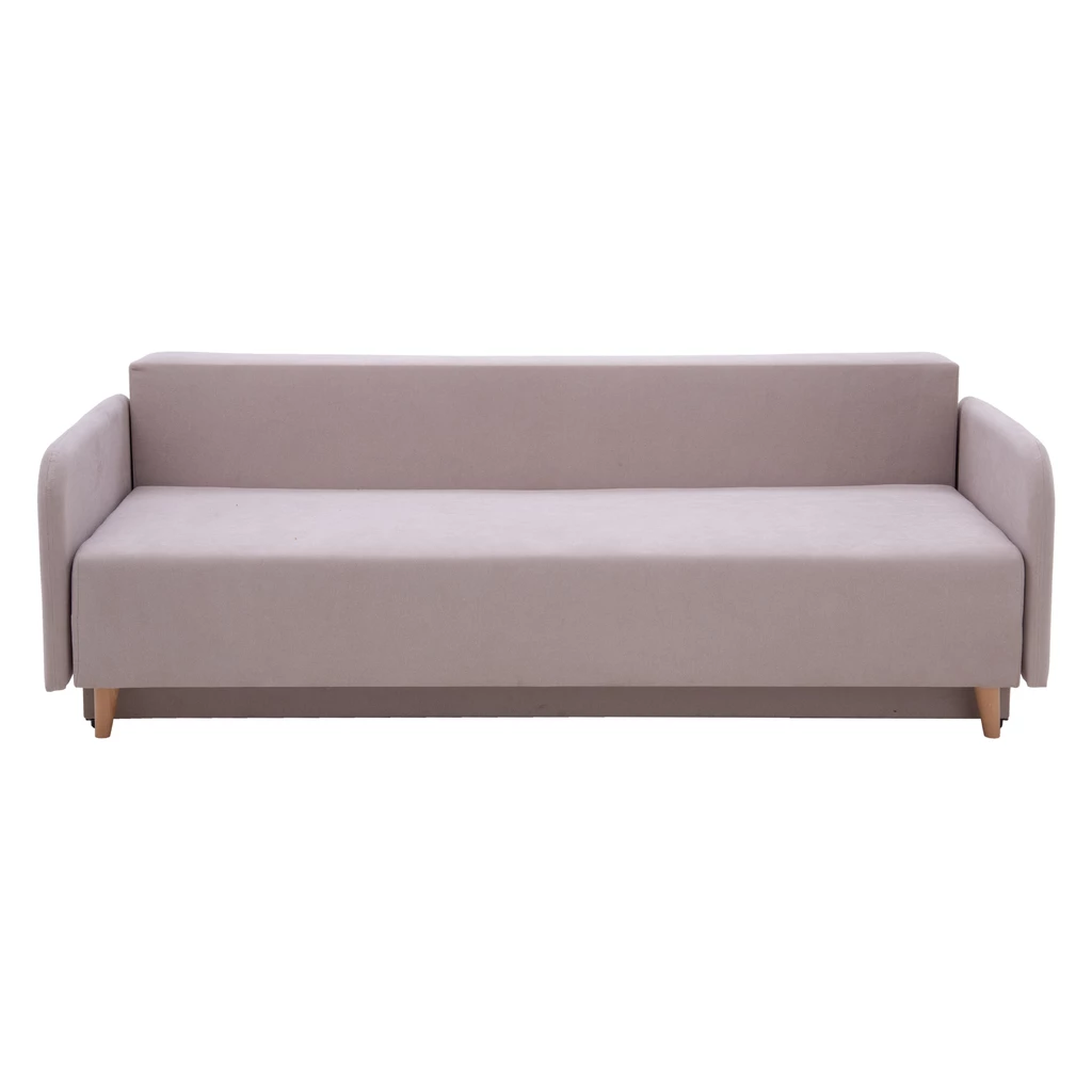 Sofa rozkładana DL beżowa MIAMI