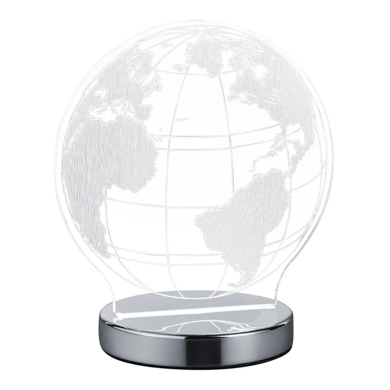 Lampa dekoracyjna globus LED GLOBE