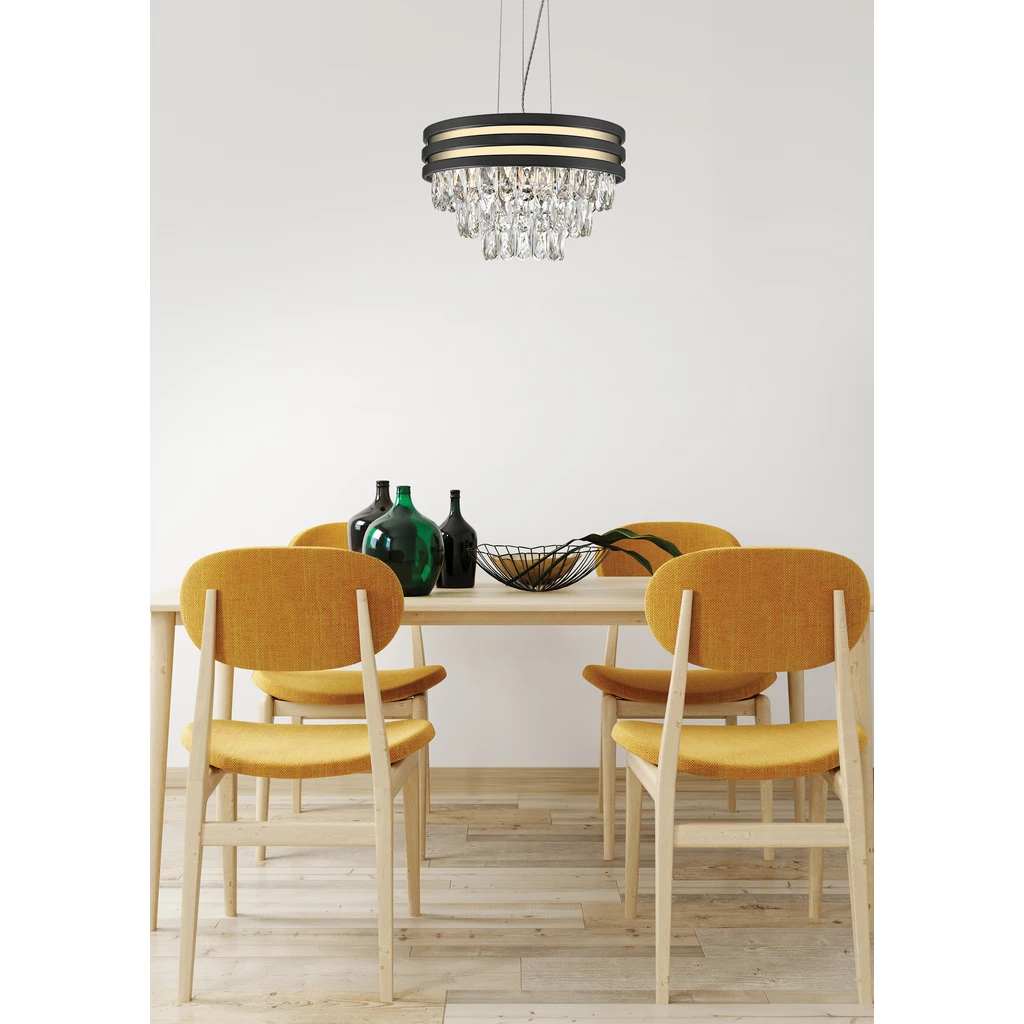 Lampa wisząca NAICA P0525-04A-P7D7