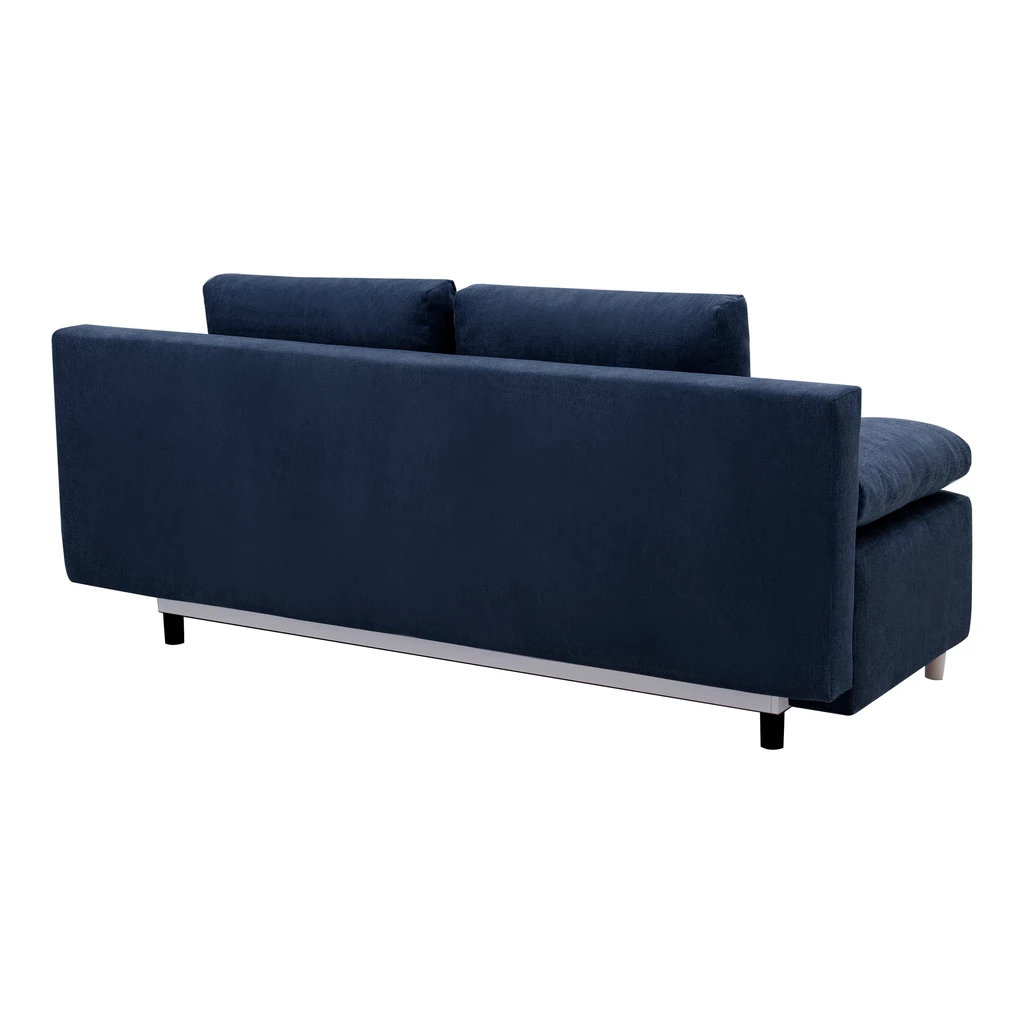 Sofa ciemnoniebieska LAVAL