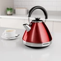 Czajnik MORPHY RICHARDS czerwony VENTURE PYRAMID 1,5 L