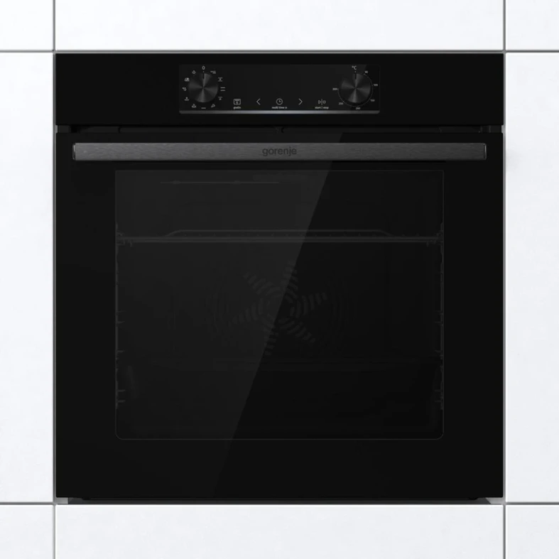 Piekarnik do zabudowy GORENJE BO6735E02BK