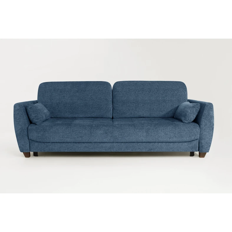 Sofa 3-osobowa TIVOLI niebieska