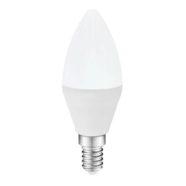 Żarówka LED E14 8W barwa zimna ORO-E14-C37-TOTO-8W-CW