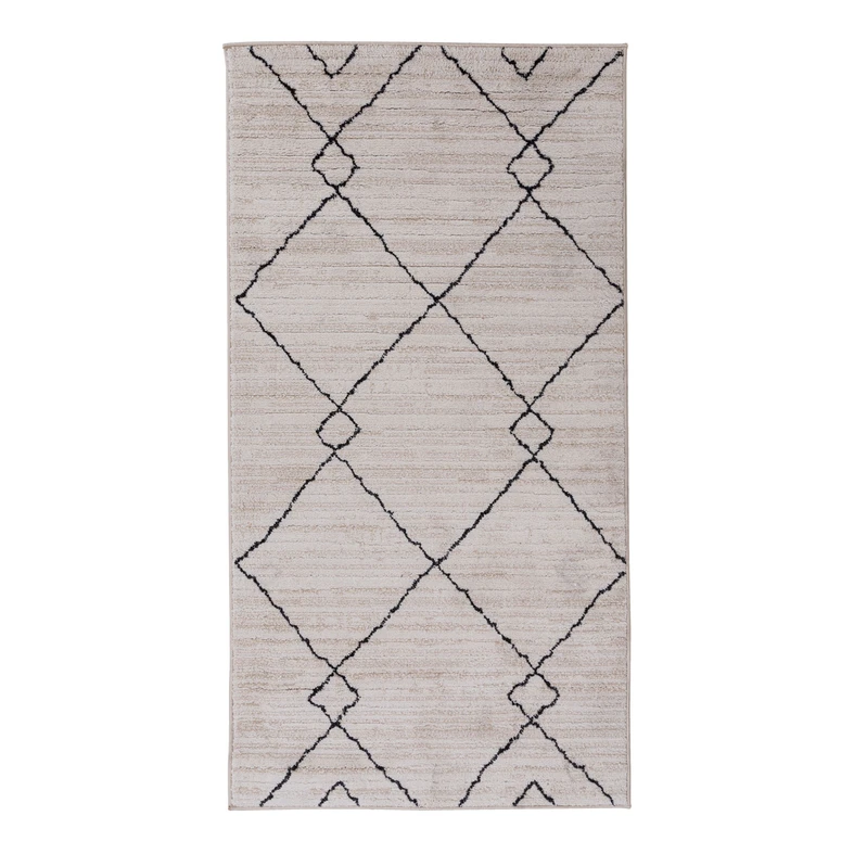 Dywan BOHO ROMBY MINIMAL 80x150 cm