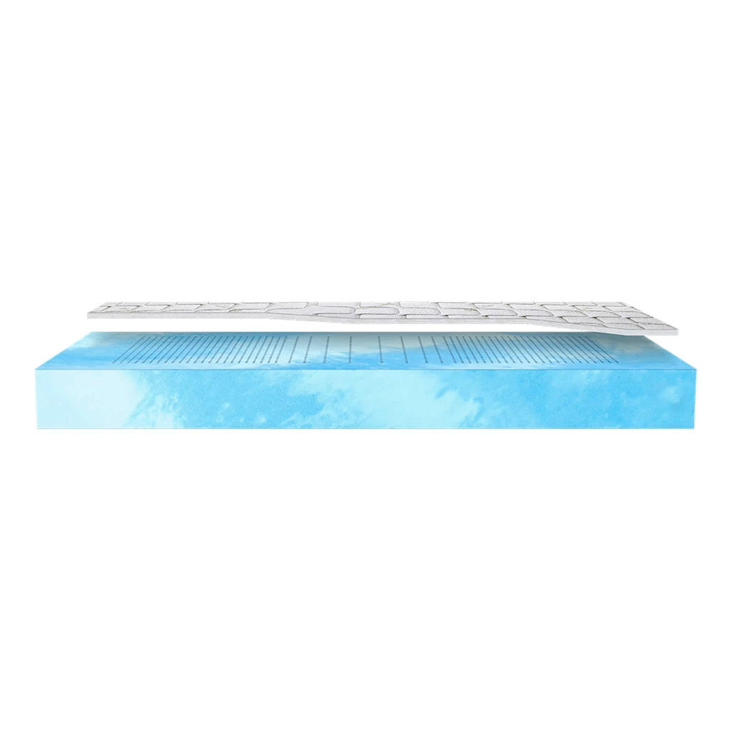 Materac BLUE LAGUNE ALOE VERA 100x200