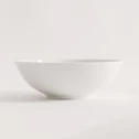 Salaterka porcelanowa biała 26 cm