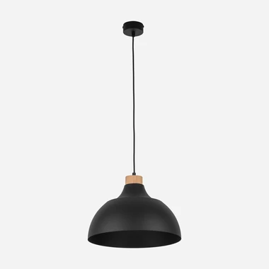 Lampa wisząca CAP 2071 czarna