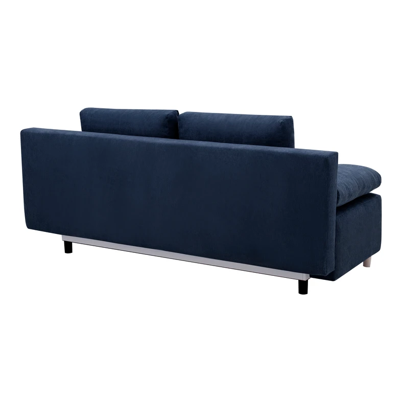 Sofa ciemnoniebieska LAVAL