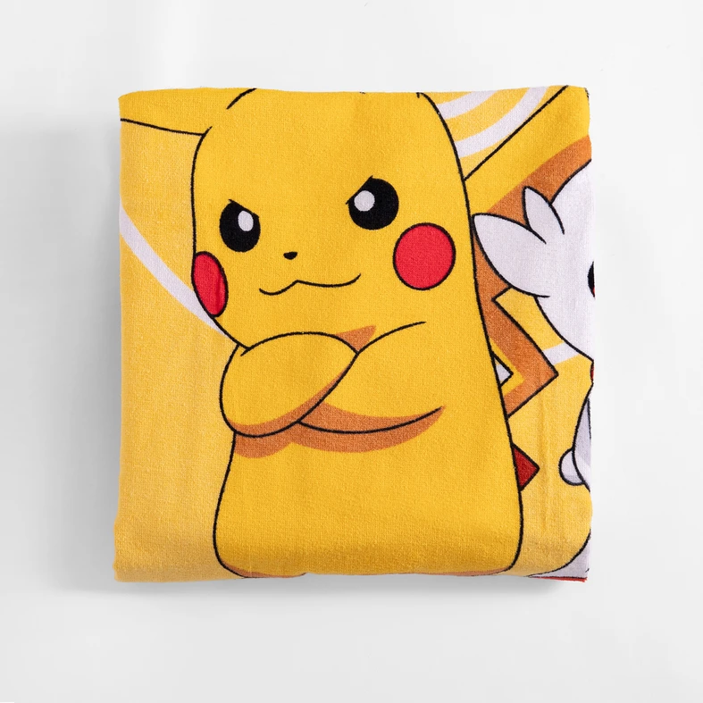 Ręcznik do kąpieli PIKA POKEMON 70x140 cm