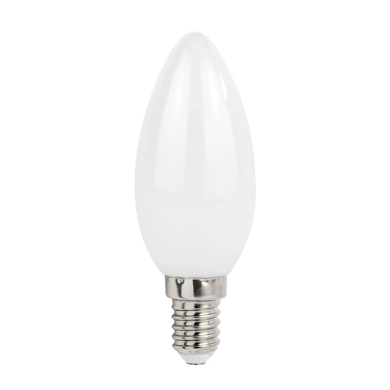 Żarówka LED E14 4W świecowa barwa ciepła SPECTRUM