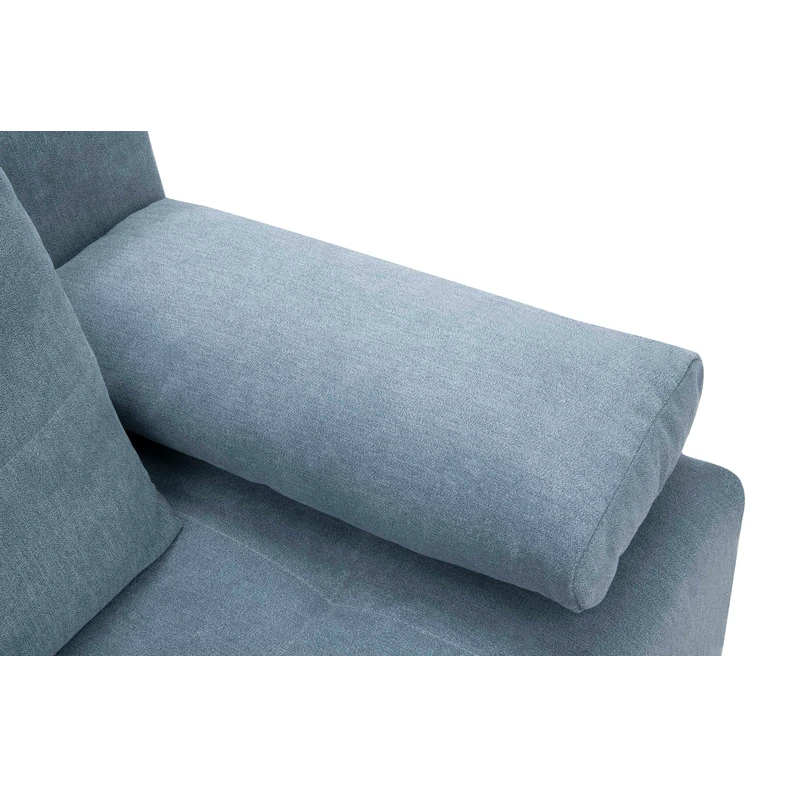 Sofa niebieska LAVAL