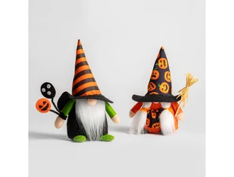 Figurka dekoracyjna halloween SKRZAT CHŁOPIEC 20 cm