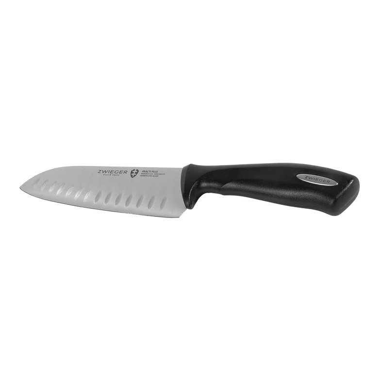 Nóż santoku ZWIEGER PRACTI PLUS 18 cm